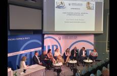 Debata podsumowująca konferencję.