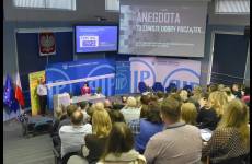 Prelekcja Witolda Wilarskiego, Astemo Poland.