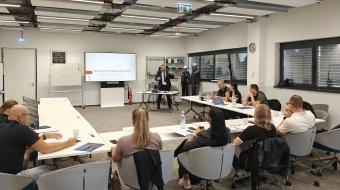 Szkolenie dla sip w Mercedes-Benz Manufacturing Poland