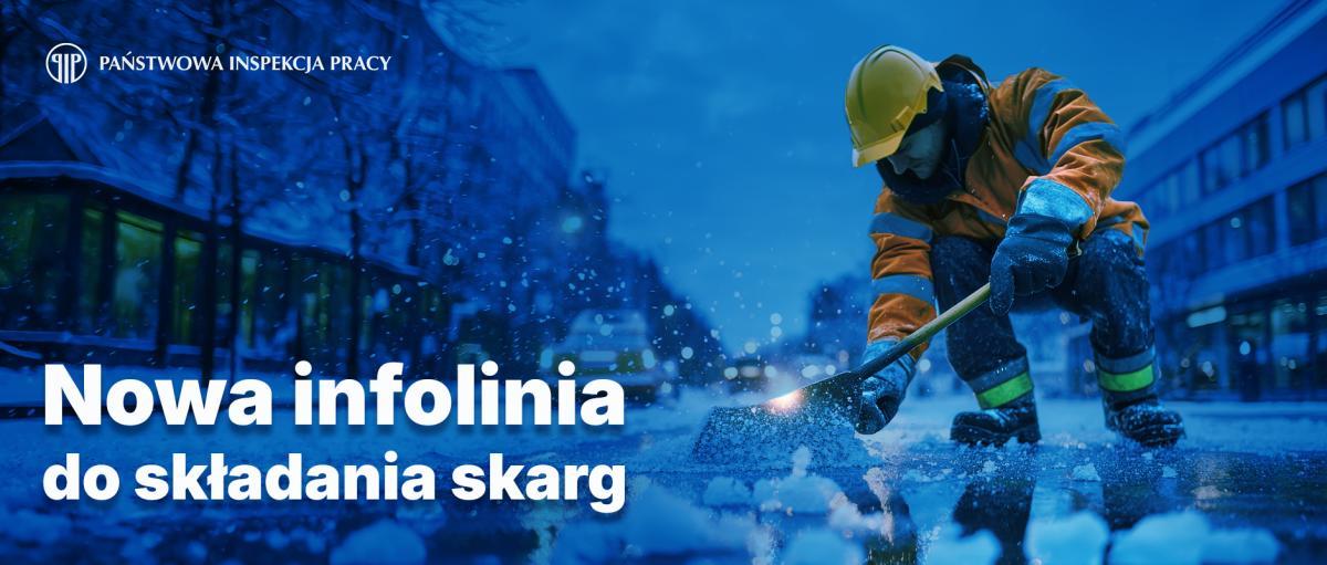 nowa infolinia do składania skarg