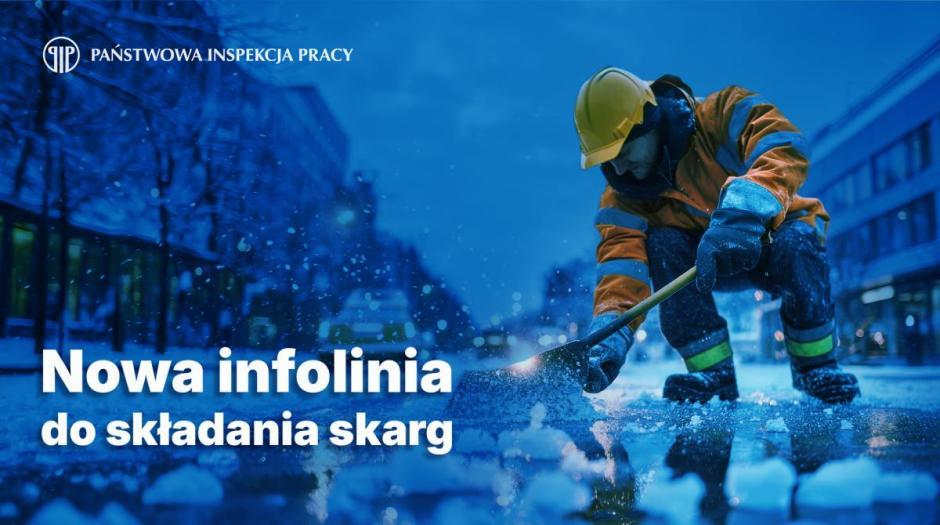 nowa infolinia do składania skarg