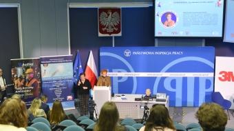 V konferencja „Czy słyszałeś, że hałas szkodzi?” - razem dla zdrowia słuchu najmłodszych